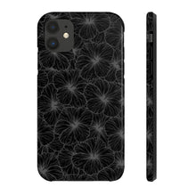 Load image into Gallery viewer, Hibiscus Phone Case (Gray)