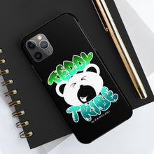 Load image into Gallery viewer, TEDDY TRIBE Phone Case (Black)
