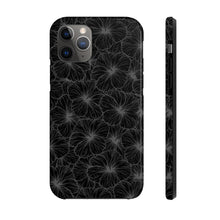 Load image into Gallery viewer, Hibiscus Phone Case (Gray)