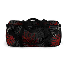 Load image into Gallery viewer, Laua’e Duffel Bag (Red)