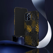 Load image into Gallery viewer, Laua’e Phone Case (Yellow)