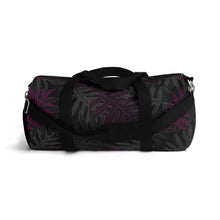 Load image into Gallery viewer, Laua’e Duffel Bag (Purple)