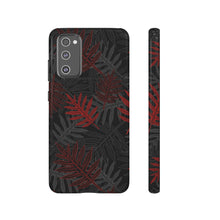 Load image into Gallery viewer, Laua’e Phone Case (Red)