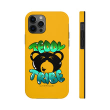Load image into Gallery viewer, TEDDY TRIBE Phone Case (Yellow)