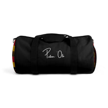 Load image into Gallery viewer, Kanaka Kollection Tribal Flag Duffel Bag (Yellow)