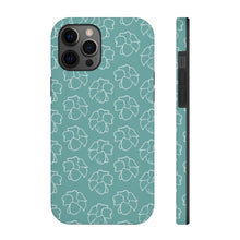 Load image into Gallery viewer, Puakenikeni Phone Case (Blue)