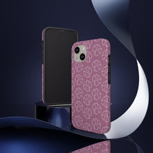 Load image into Gallery viewer, Puakenikeni Phone Case (Purple)