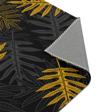 Load image into Gallery viewer, Laua’e Area Rug (Yellow)