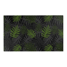 Load image into Gallery viewer, Laua’e Area Rug (Green)
