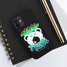 Load image into Gallery viewer, TEDDY TRIBE Phone Case (Black)