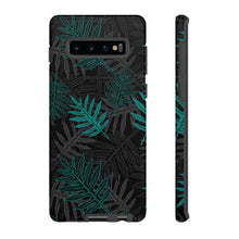 Load image into Gallery viewer, Laua’e Phone Case (Teal)