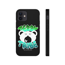 Load image into Gallery viewer, TEDDY TRIBE Phone Case (Black)