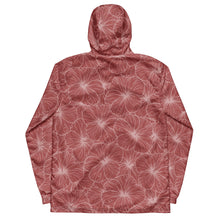 Load image into Gallery viewer, Hibiscus windbreaker (Light Pink)
