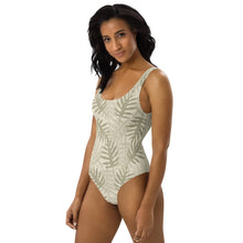 Load image into Gallery viewer, Laua’e One-Piece Swimsuit