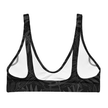 Load image into Gallery viewer, Laua’e bikini top (Gray)