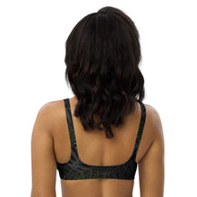 Load image into Gallery viewer, Laua’e bikini top (Green)