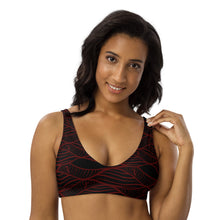 Load image into Gallery viewer, NALU bikini top (Red)