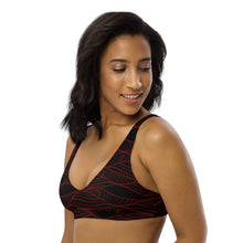 Load image into Gallery viewer, NALU bikini top (Red)