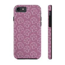 Load image into Gallery viewer, Puakenikeni Phone Case (Purple)