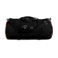 Load image into Gallery viewer, Kanaka Kollection Tribal Flag Duffel Bag (Y/G)