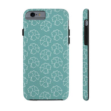 Load image into Gallery viewer, Puakenikeni Phone Case (Blue)