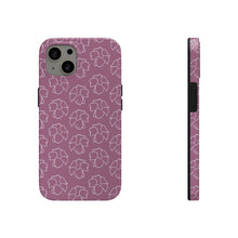 Load image into Gallery viewer, Puakenikeni Phone Case (Purple)