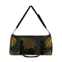 Load image into Gallery viewer, Laua’e Duffel Bag (Yellow)