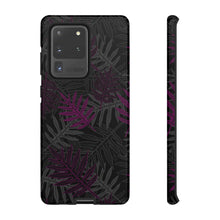 Load image into Gallery viewer, Laua’e Phone Case (Purple)