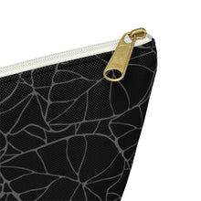 Load image into Gallery viewer, Dark Kalo Accessory Pouch w T-bottom
