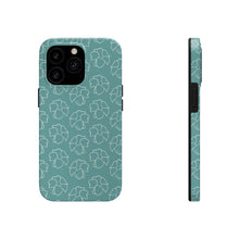 Load image into Gallery viewer, Puakenikeni Phone Case (Blue)