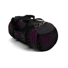 Load image into Gallery viewer, Laua’e Duffel Bag (Purple)