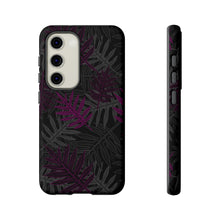 Load image into Gallery viewer, Laua’e Phone Case (Purple)