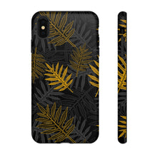 Load image into Gallery viewer, Laua’e Phone Case (Yellow)