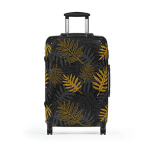 Load image into Gallery viewer, Laua’e Suitcase (Yellow)
