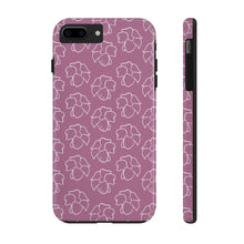 Load image into Gallery viewer, Puakenikeni Phone Case (Purple)
