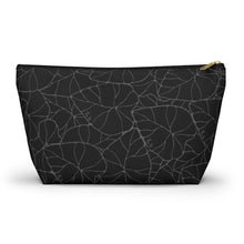 Load image into Gallery viewer, Dark Kalo Accessory Pouch w T-bottom