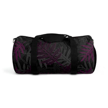 Load image into Gallery viewer, Laua’e Duffel Bag (Purple)