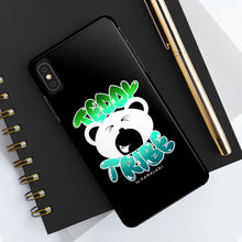 Load image into Gallery viewer, TEDDY TRIBE Phone Case (Black)