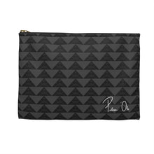 Load image into Gallery viewer, ‘Io Script Pouch (Gray)