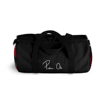 Load image into Gallery viewer, Kanaka Kollection Tribal Flag Duffel Bag (Gray)