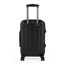 Load image into Gallery viewer, Dark Kalo Suitcase