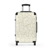 Load image into Gallery viewer, Kalo Suitcase (White/Green)