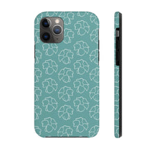 Load image into Gallery viewer, Puakenikeni Phone Case (Blue)