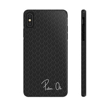 Load image into Gallery viewer, Spear Script Phone Case (Gray)
