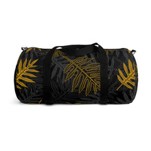 Load image into Gallery viewer, Laua’e Duffel Bag (Yellow)