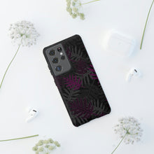 Load image into Gallery viewer, Laua’e Phone Case (Purple)