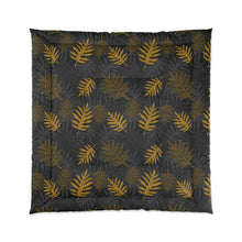 Load image into Gallery viewer, Laua’e Comforter (Yellow)
