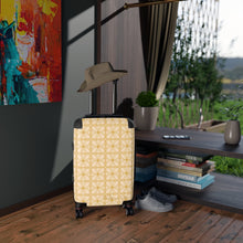 Load image into Gallery viewer, Lani Suitcase (Yellow)