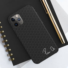 Load image into Gallery viewer, Spear Script Phone Case (Gray)