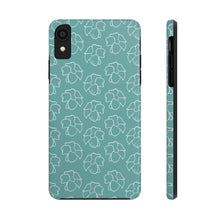 Load image into Gallery viewer, Puakenikeni Phone Case (Blue)
